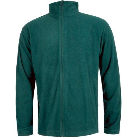 Polar industrial segunda piel de cuello alto WORKTEAM S4002 L Verde (1/3)