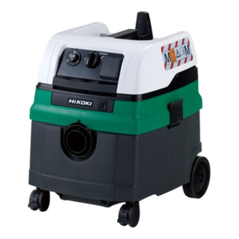 HiKoki Nass- Trocken Rüttelsauger (RP250YDM (Karton)) -1200W, 25L,M-Klasse- (RP250YDMWAZ) (1/3)