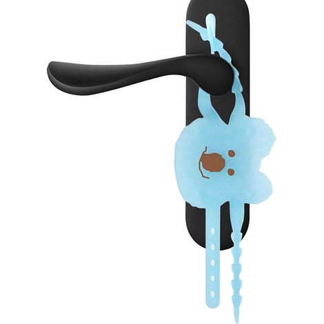 Absorbing Bedroom Closers Dampers Library Office Shaped Koala Shock
