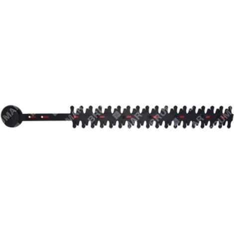 Ober- und Untermesserlänge 718 mm Doppelschnitt für PROGREEN Heckenscheren - 047704