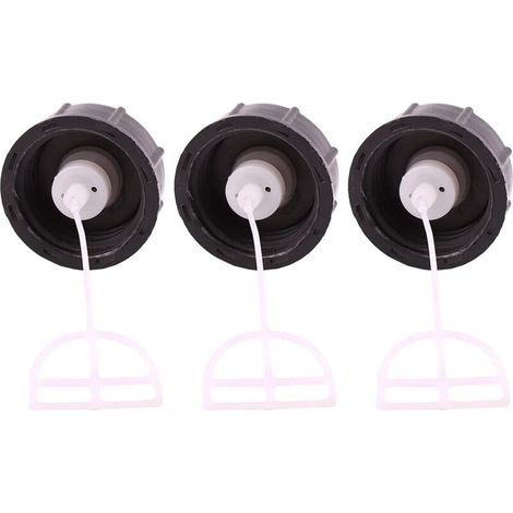 Bouchon du réservoir de Carburant pour Honda GX22 GX25 GX31 GX35 Tondeuse à Gazon Moteur (1/4)