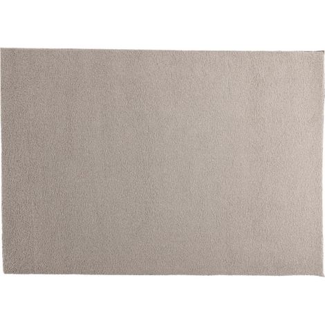Tapis Uni "Teddy" 200x290cm Beige (1/5)
