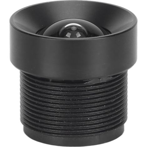 Objectif caméra 5MP 2.8mm M12 interface, lentille monocarte compatible avec base M12x0.5mm pour caméra IP (1/5)