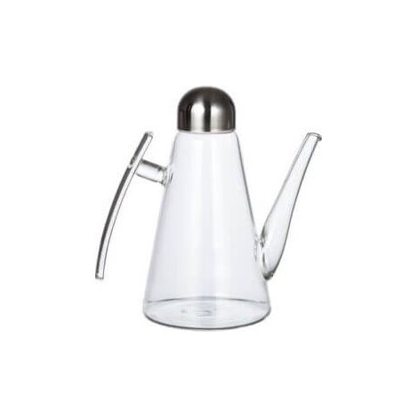 Oliera/Acetiera 300 Ml Vetro Borosi