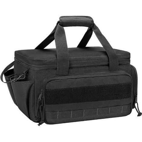 Porte-outils portable professionnel pour techniciens et entrepreneurs. Confortable à transporter pour la maison, le jardin et l'automobile. (1/5)