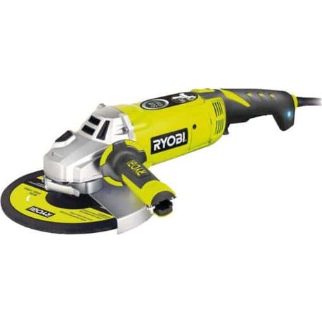 RYOBI Meuleuse d'angle 2000W 230mm EAG2000RS