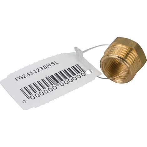 Reduzierstück IG 3/8" x AG 1/2" MZ FG2411238MSL
