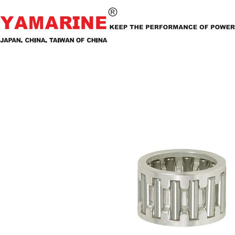 Roulement pour moteur hors-bord Yamaha 5-8 CV YAMAHA 93310-418U0 (1/5)