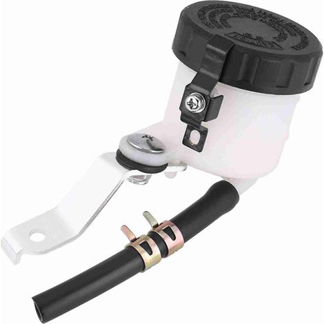 Depósito de aceite del cilindro maestro de freno para Honda CBR1000RR/S 04-15 y CBR600RR 07-15 (1/5)