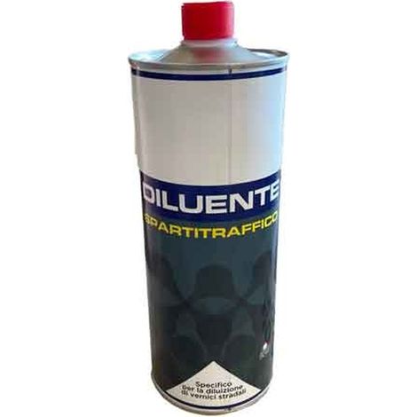 DILUENTE PER SPARTITRAFFICO 1 lt