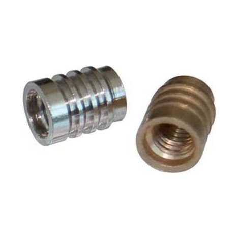 Br�jula con tornillo y eje