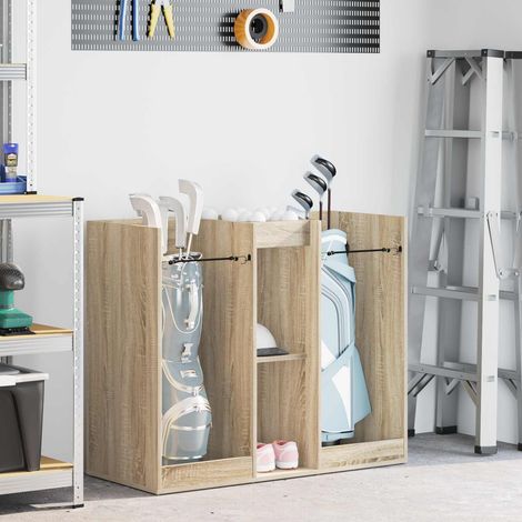 Golf Schrank Uni Sonoma-Eiche 102 x 45 x 85,5 cm