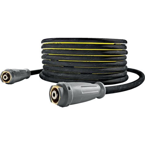 Rallonge flexible pour nettoyeur haute pression Easy Lock. longueur 10 mètres - KARCHER