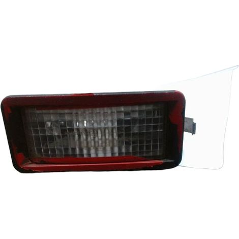 Eclaireur Plaque De Police SKODA Citigo [PRODUIT D'OCCASION]♻️1s0943021 (1/2)
