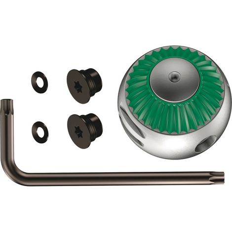 Wera 8000 B-R Reparatursatz für Zyklop Knarrenkopf, 3/8", 3/8 Zoll - 05003597001 (1/4)
