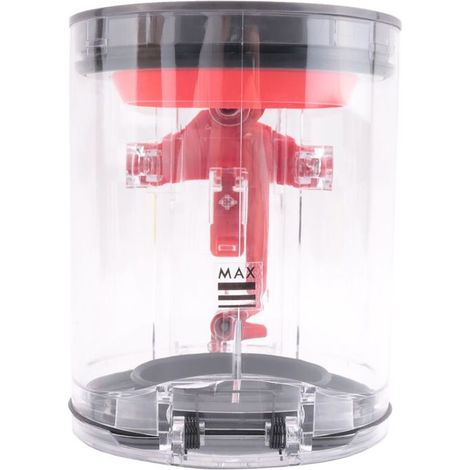 Staubbehälter für V12 Slim Staubsauger – Ersatz-Auffangbehälter (1/4)