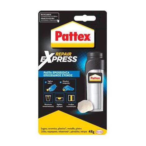 3,0 x PATTEX RIPARATUTTO EXPRESS