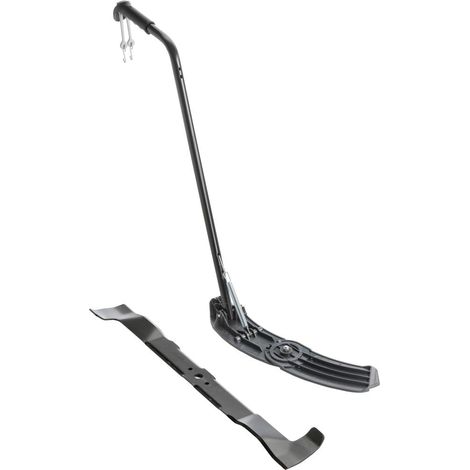 Satz Mulchkappe und Messer 72 cm Traktor XF130 ORIGINAL CASTELGARDEN STIGA
