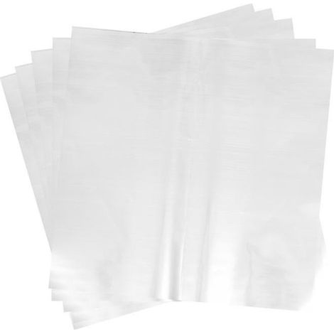 50 feuilles de papier d'emballage pour bouquets