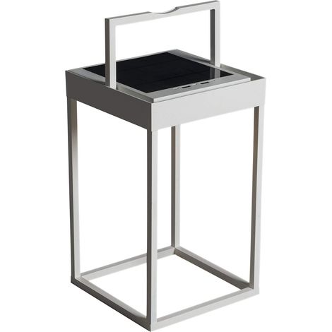 Konstsmide Portofino Luci solari, Bianco, 18,5x15,5x30cm (1/4)