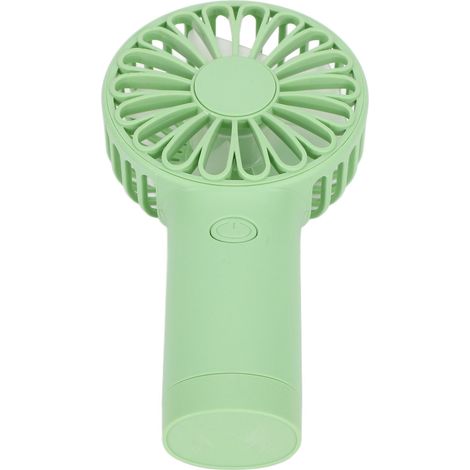 Ventilateur de Poche Rechargeable USB - Petit Ventilateur Portable pour Voyage, Pique-nique et Bureau