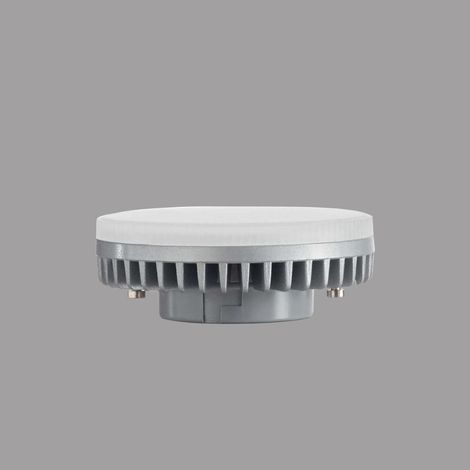 Ampoule Led Gx53 De 9w Blanc Chaud (1/3)