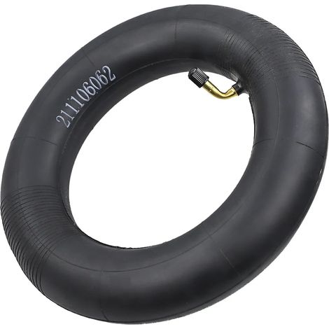 Pneu tubulaire 10x2,5/2,75 45° - Pneu intérieur renforcé de rechange pour trottinette électrique 10 pouces (1/5)