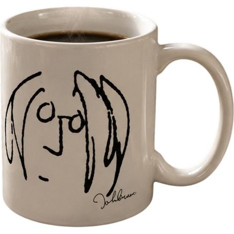 Mug John Lennon – 300 ml (1/4)