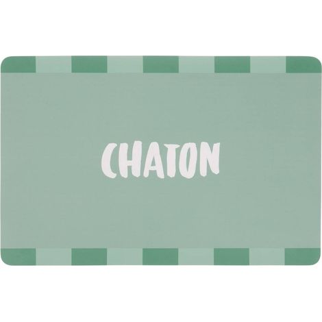SET MESA BICH AZUL VERDE 45X30 - Atmosphera créateur d'intérieur (1/5)