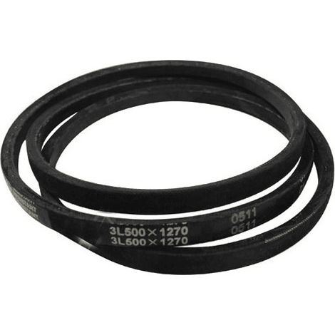 COURROIE 3L500 POUR LAVE LINGE WHIRLPOOL - 481935810013 (1/2)