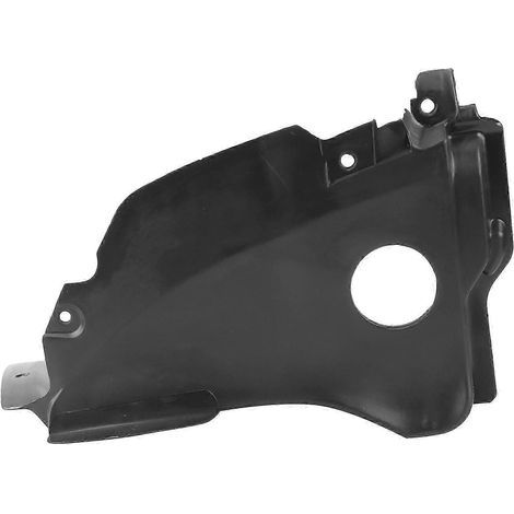 Garde-boue de passage de roue avant droit pour W203 C180 C200 (1/5)