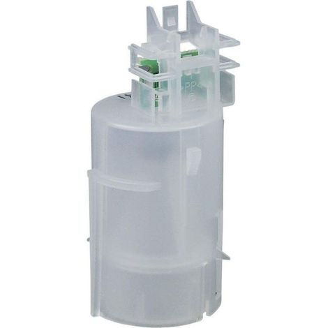 Microrupteur à flotteur d'origine (1366140018) Sèche-linge AEG, ELECTROLUX, FAURE, ZANKER, ZANUSSI (1/2)