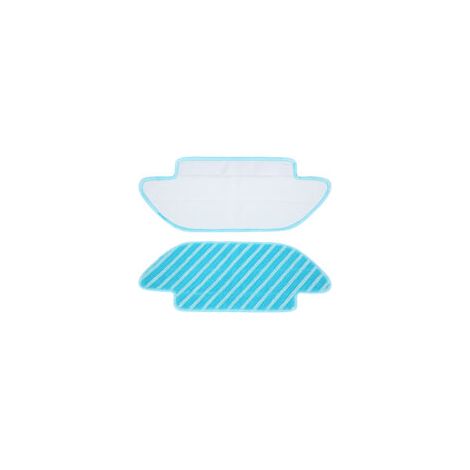 2 lingettes de nettoyage HEPA pour l'aspirateur robot Cecotec Conga 3490 (1/2)