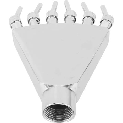 Buse de fontaine G1 en acier inoxydable (1/5)