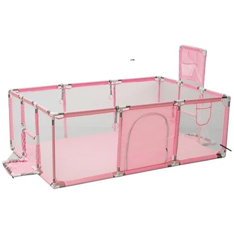 Parc pour bébé, Couleur unie, Barrières de sécurité pour jeux (1/2)