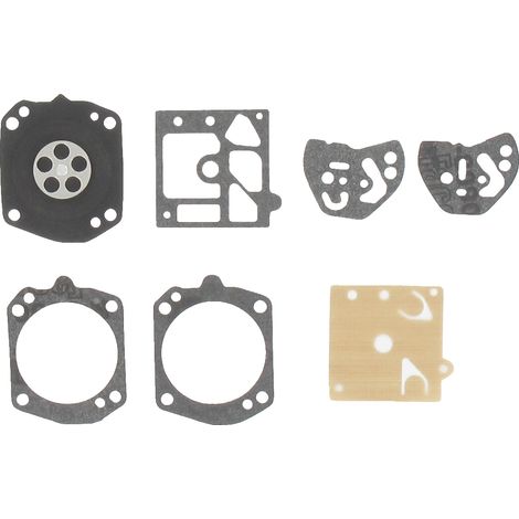 Kit Réparation Membranes Et Joints Carburateur Adaptable Walbro. Remplace Origine: D10-hda, D11-hda, D22hda