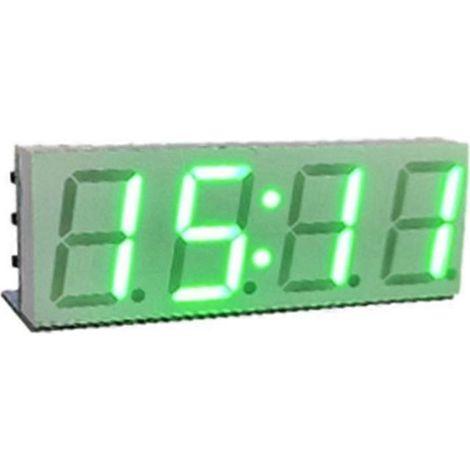 Module d'horloge Wi-Fi, horloge automatique, horloge électronique numérique DIY, dispositif de minuterie réseau sans fil (1/5)