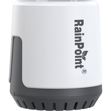 Pluviomètre Intelligent RainPoint – Wi-Fi, Consultation à Distance – Jardin