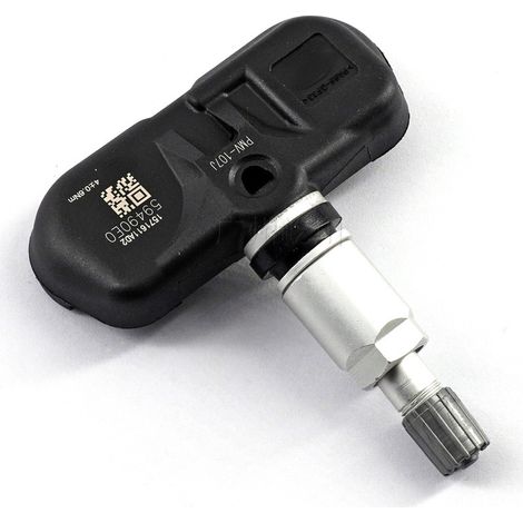 Le 3729A-PMV107J est un capteur de pression de pneu adapté aux systèmes de surveillance de la pression des pneus TPMS de Toyota Lexus. (1/2)