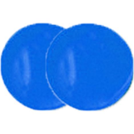 Reparaturflicken aus PVC für aufblasbare Schwimmhilfen und Schwimmringe – 10 Stück – 8 cm Durchmesser (1/5)