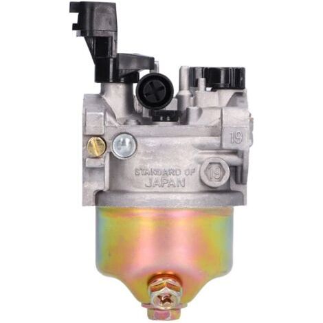 BARKBUSTERS Carburateur,Carburateur Moteur De Jardin Carburateur Adapté Pour GX160 GX168F GX200 5.5HP 6.5HP Moteur De Nettoyeur Haute Pression (1/4)