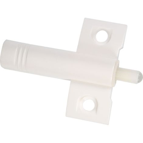 Lot de 20 amortisseurs de fermeture pour placard cuisine, silentbloc tiroir, butée douce, tampon gris/blanc (1/5)