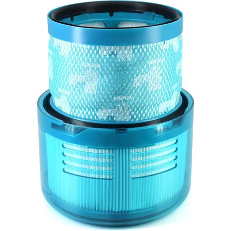 Applicable Filtre arrière de rechange pour aspirateur Dyson G5 Detect Fluffy (1) (1/5)