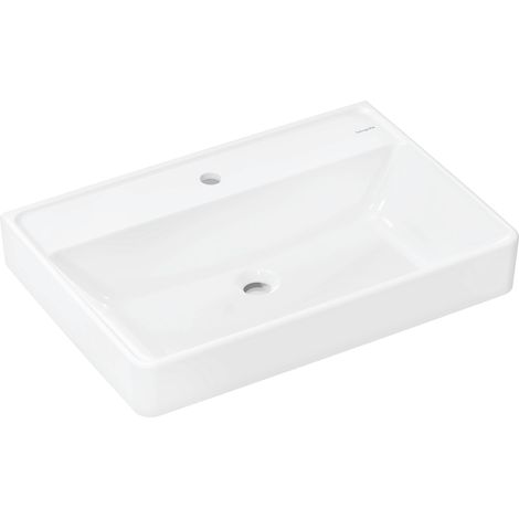 hansgrohe Xanuia Q lavabo, con agujero para grifo, sin (1/5)