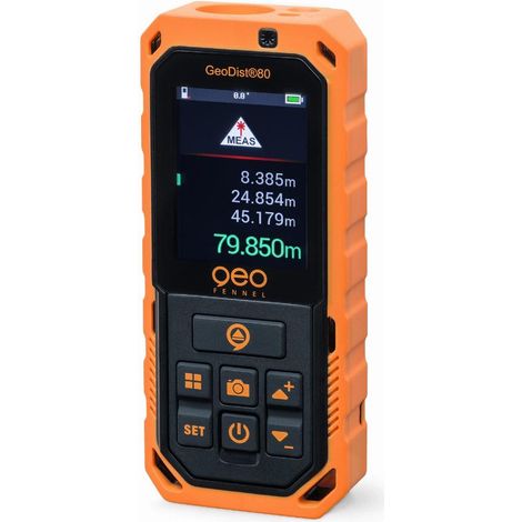 Telemetro laser GeoDist 80 GEO FENNEL - 300180