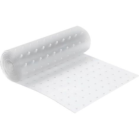 Protection de tapis pour animaux de compagnie, protège-tapis pour chat, tapis anti-griffures pour chat à placer sous la porte, tapis de protection contre les griffures pour chat de 2,5 m (8,2 pi). (1/5)