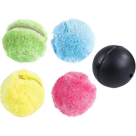 Rollball, automatischer Rollball, interaktiver Rollball für Haustiere, geeignet für die Haltung unseres Freundes (1/5)