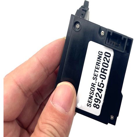 89245-0R020 ist ein Winkelsensor, der für Toyota RAV4 geeignet ist 89245-0R010 ist ein Lenksensor. (1/4)