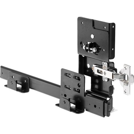 Accuride Schienen einschiebb. Türen 1321 405mm, Lastw. 14kg