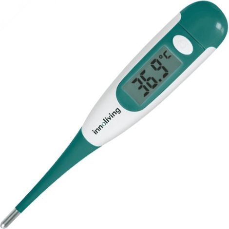 Termometro Digitale Febbre con Sonda Flessibile Innoliving